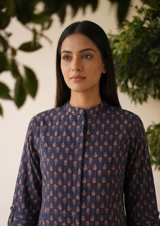 Pure Cotton Single Kurta Set 132