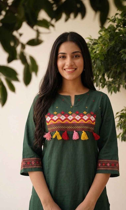Pure Cotton Pant Sets PS0191