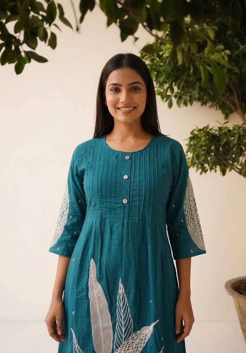 Pure Cotton Pant Sets