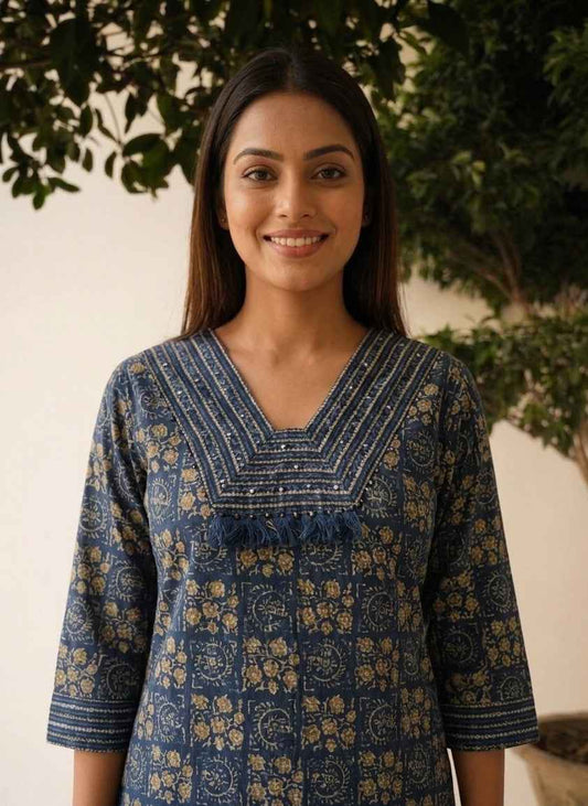 Pure Cotton Pant Sets