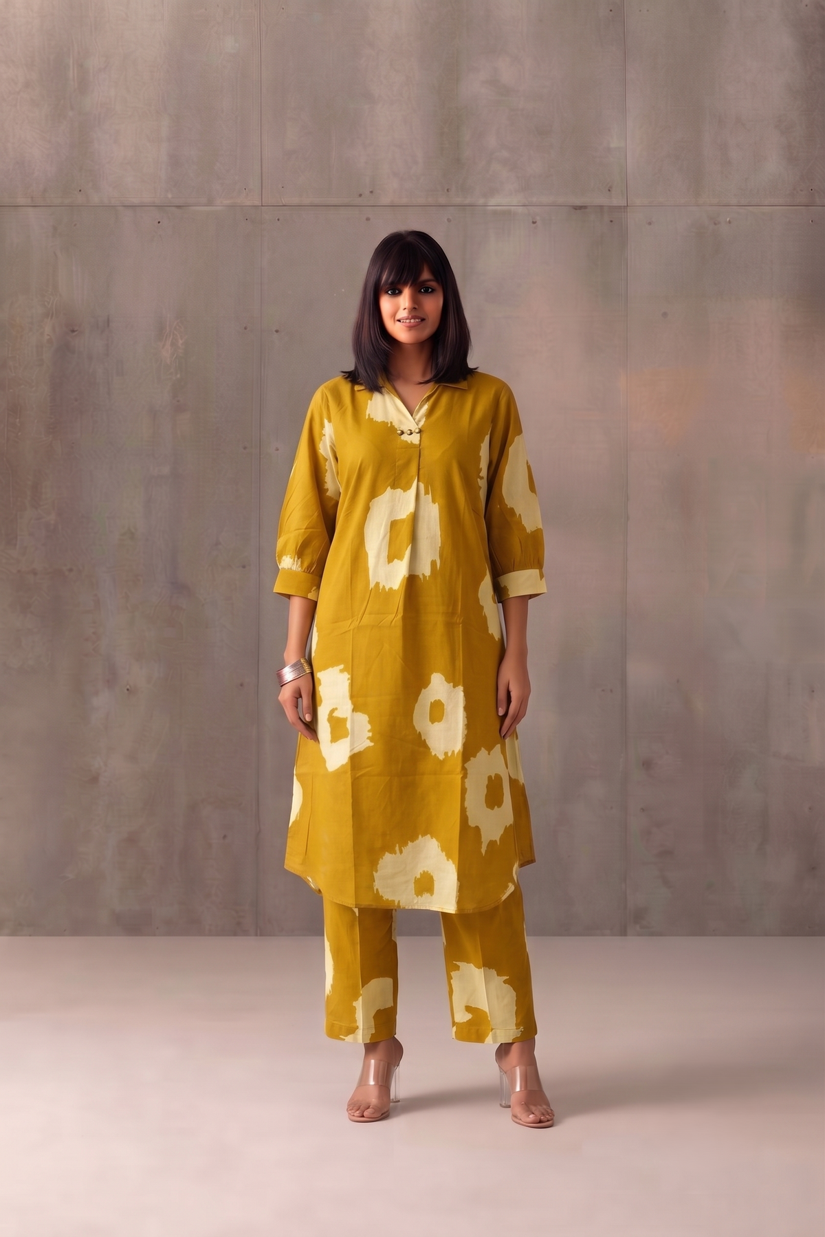 Pure Cotton Pant Sets PS0197